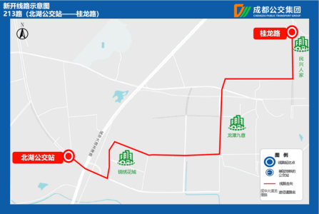 新2线路_成都公交新开2条线路